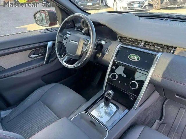 LAND ROVER Discovery Sport 2.0d sd4 mhev R-Dynamic awd 240cv auto 7p GA326XM