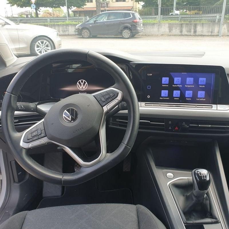 Volkswagen Golf 1.0 TSI EVO Life 110 CV