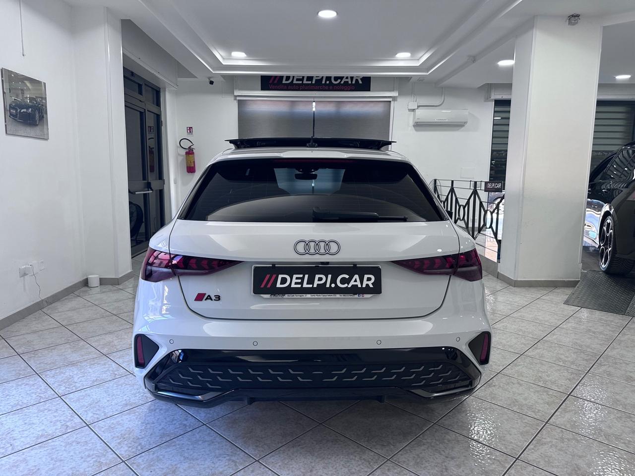 Audi A3 SPB 35 S line