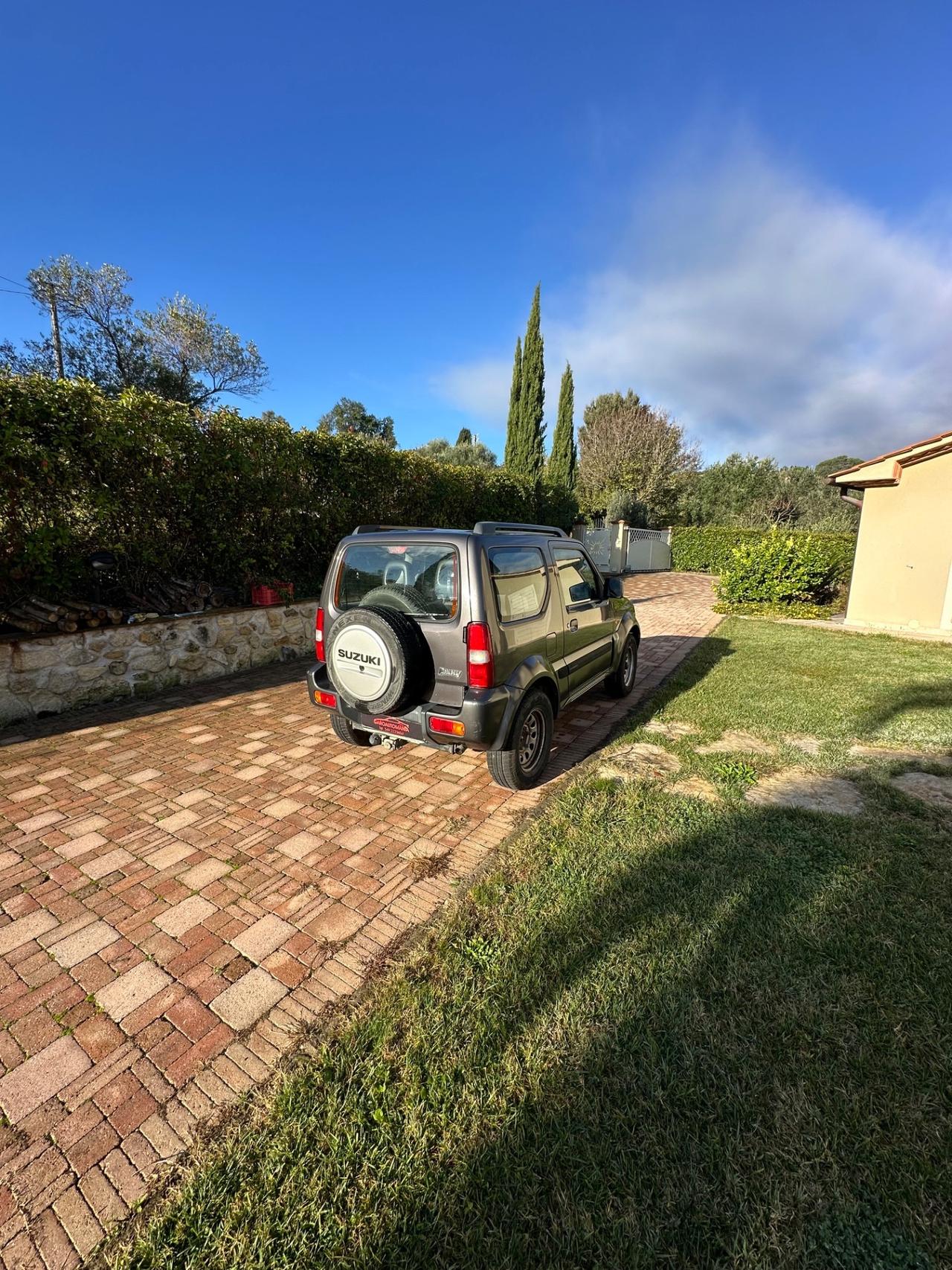 Suzuki Jimny 1.3 4WD Evolution