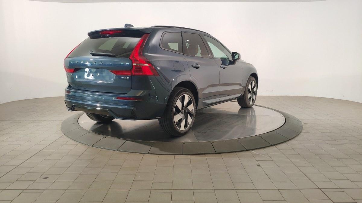 VOLVO Xc60 T6 Plug-In Hybrid Awd Automatico Ultra Dark