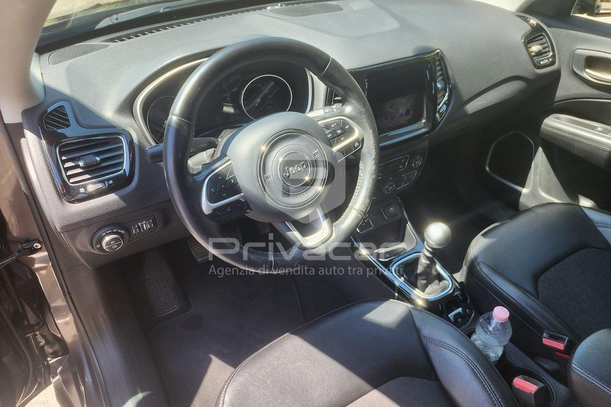 JEEP Compass 1.6 Multijet II 2WD Night Eagle