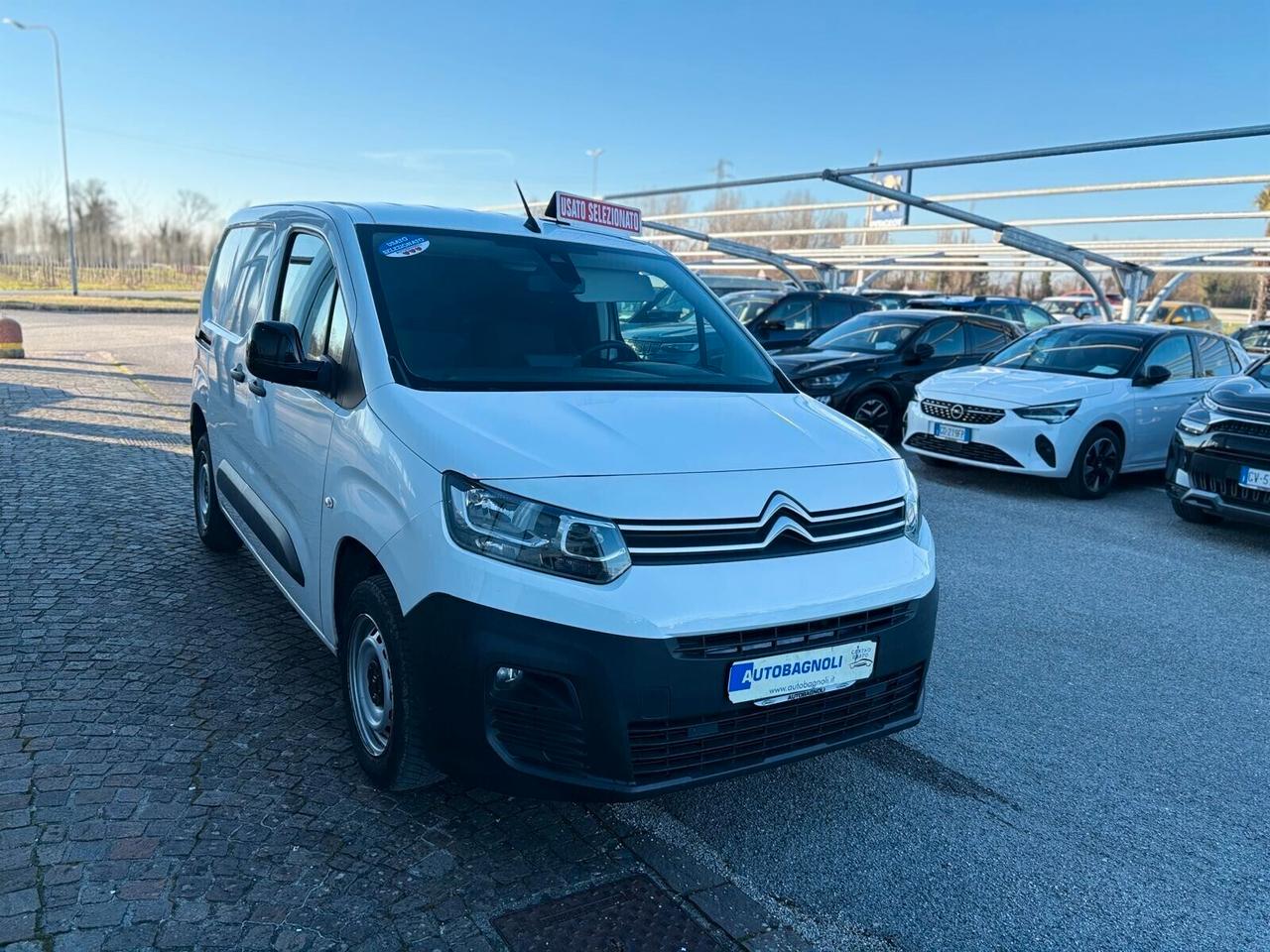 Citroen Berlingo VAN M CLUB BlueHDi 100 MT SPOTICAR