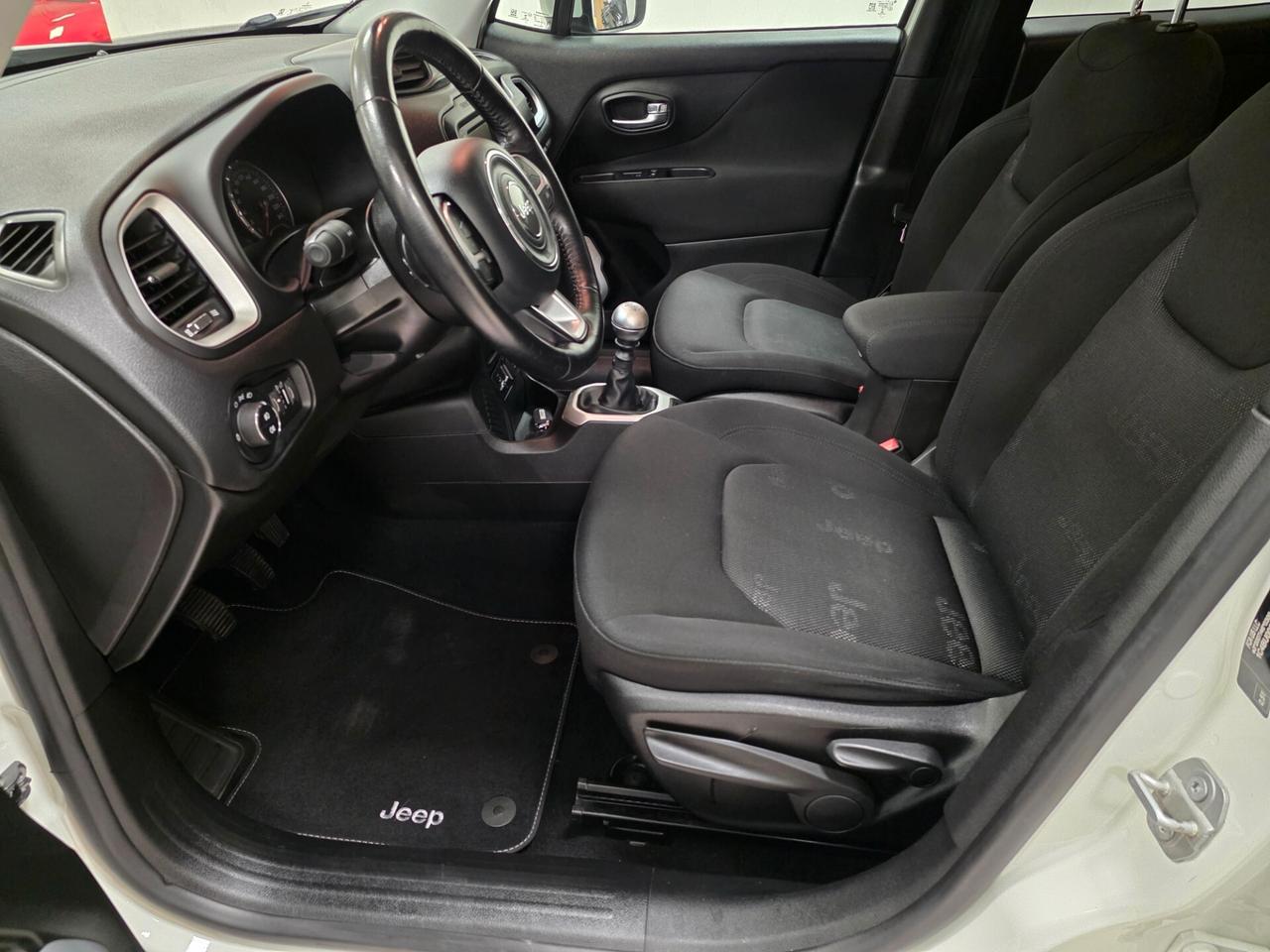 Jeep Renegade 1.6 Mjt 120 CV