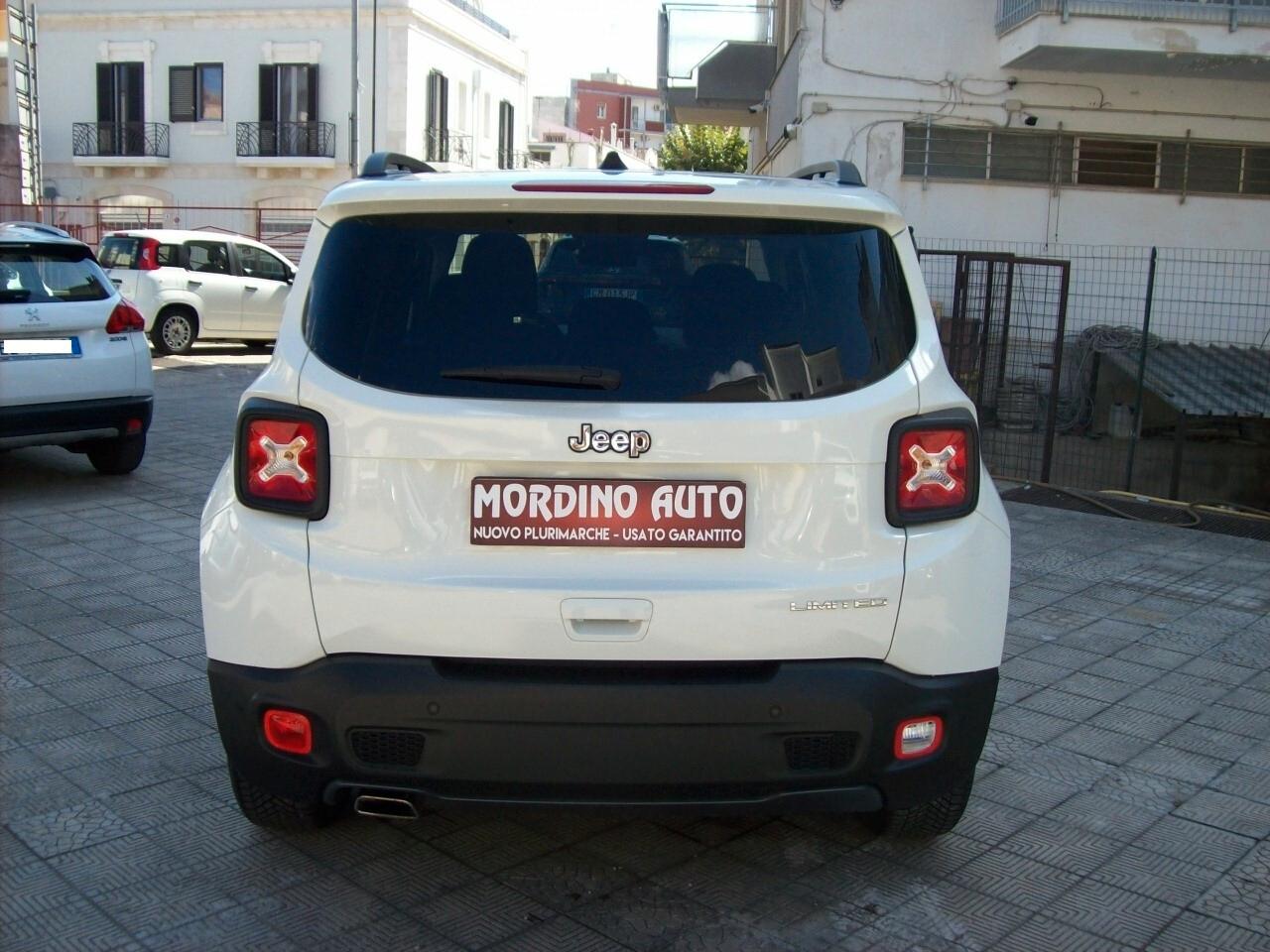 Jeep Renegade 1.6 Mjt 130CV Limited
