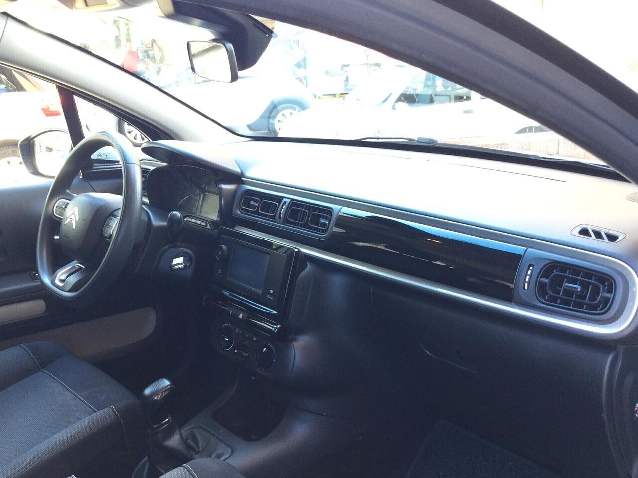 Citroen C3 PureTech 83 S&S You