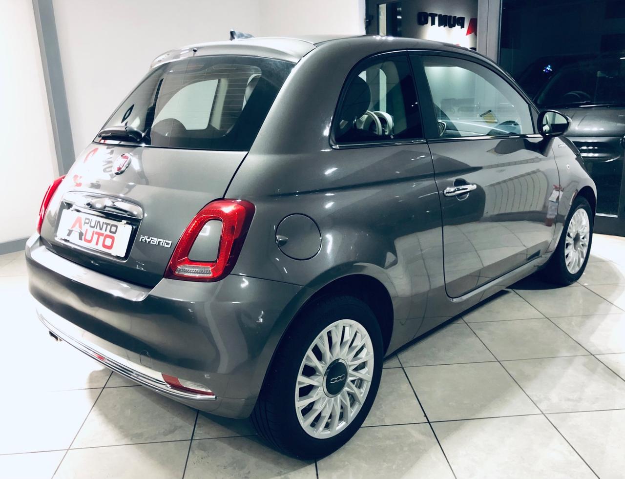 Fiat 500 1.0 Hybrid Dolcevita