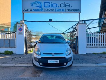 FIAT PUNTO EVO 1.4 75CV KM 160650- 2010