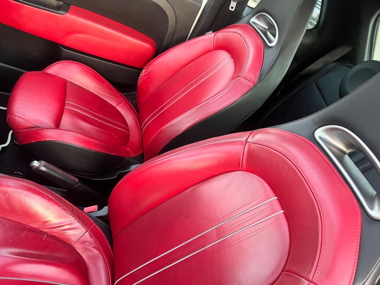 Fiat 500 Abarth