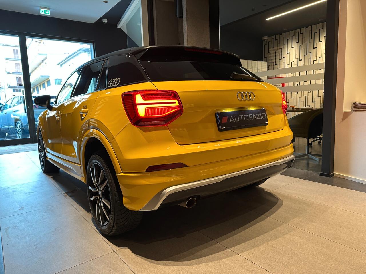 Audi Q2 1.6 TDI Sport