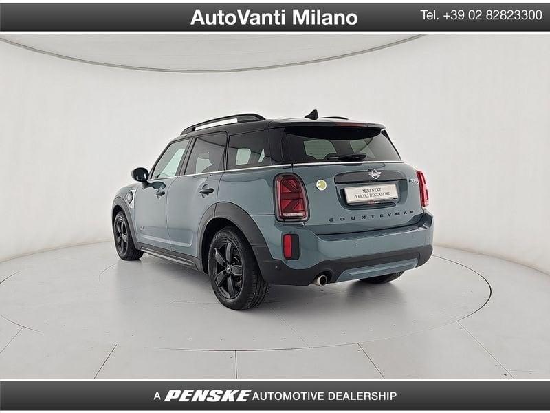 MINI Mini Countryman F60 Mini 1.5 Cooper SE Countryman ALL4 Automatica
