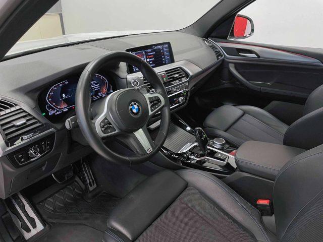 BMW X3 XDRIVE 30D MHEV MSPORT 286CV AUTO - IVA DEDUCIBILE