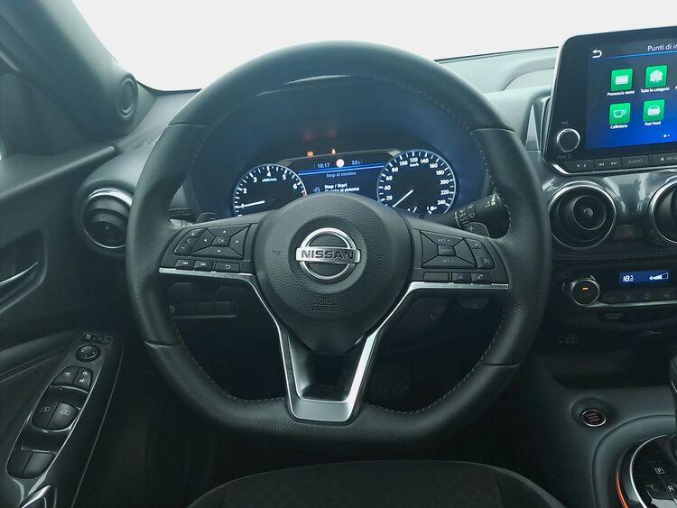 Nissan Juke N-Connecta BZ806324 1.0 Benzina 117CV