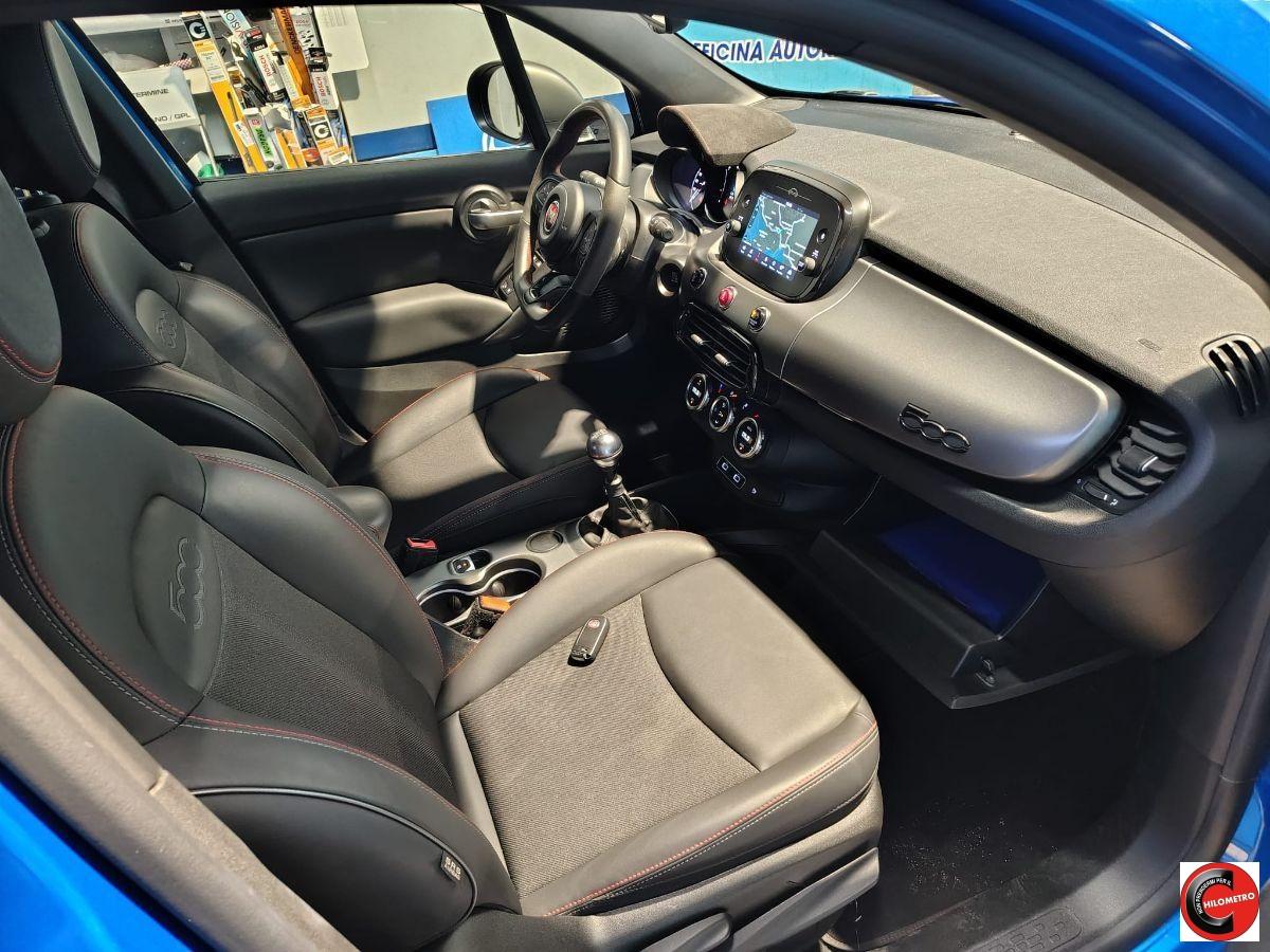FIAT 500X 1.6 MJ130CV Sport