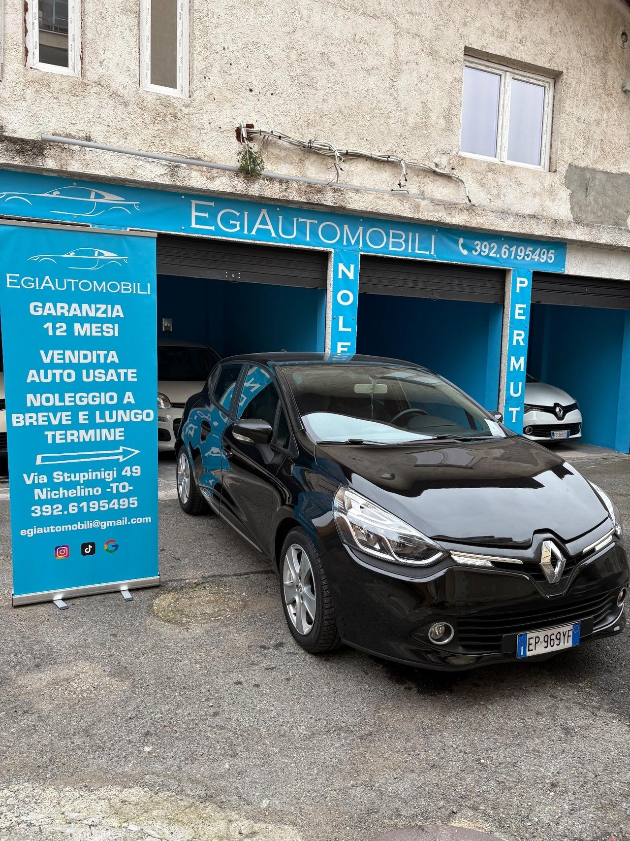 Renault Clio 1.2 16V 5 porte Live!