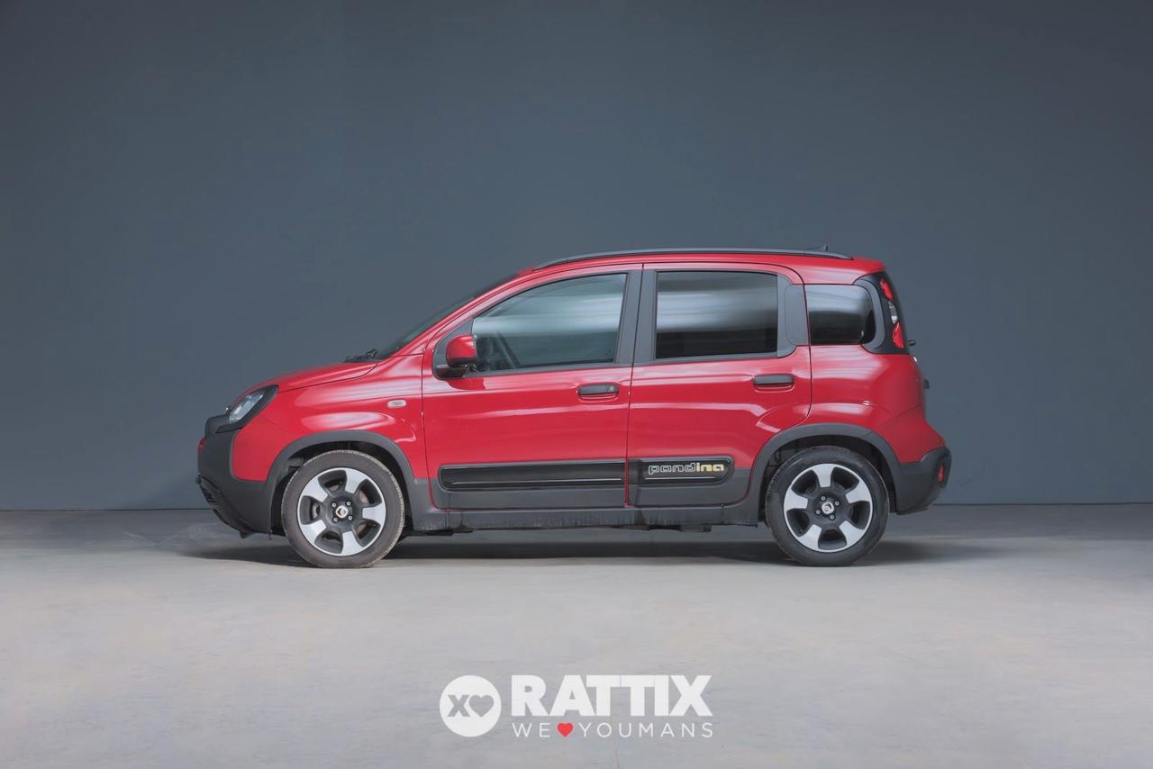 Fiat Panda Pandina 1.0 Firefly Hybrid 70CV Cross
