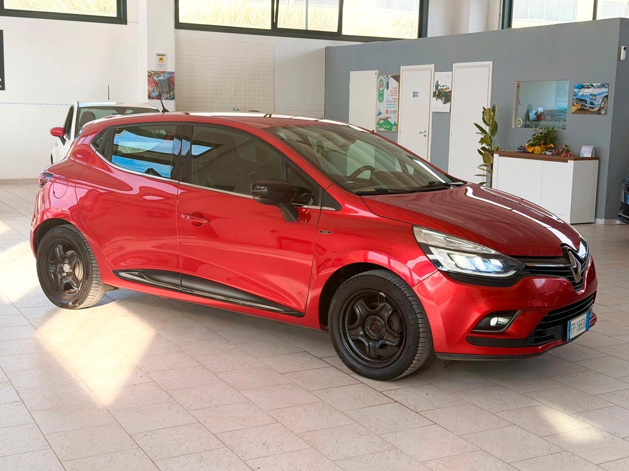 Renault Clio TCe 12V 90 CV GPL Start&Stop 5 porte Energy Duel
