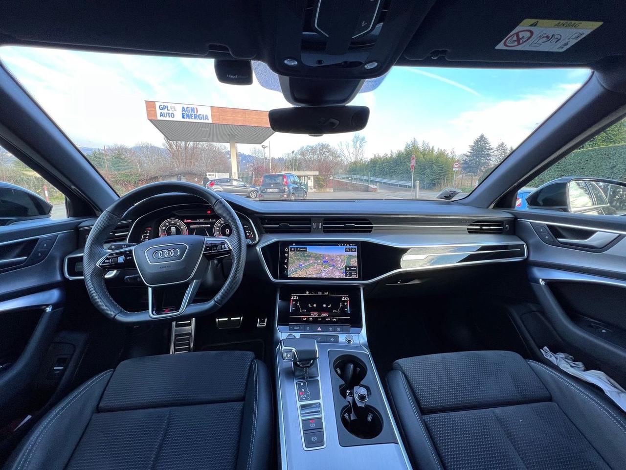 Audi A6 2.0 45 TFSI MHEV Business Sport