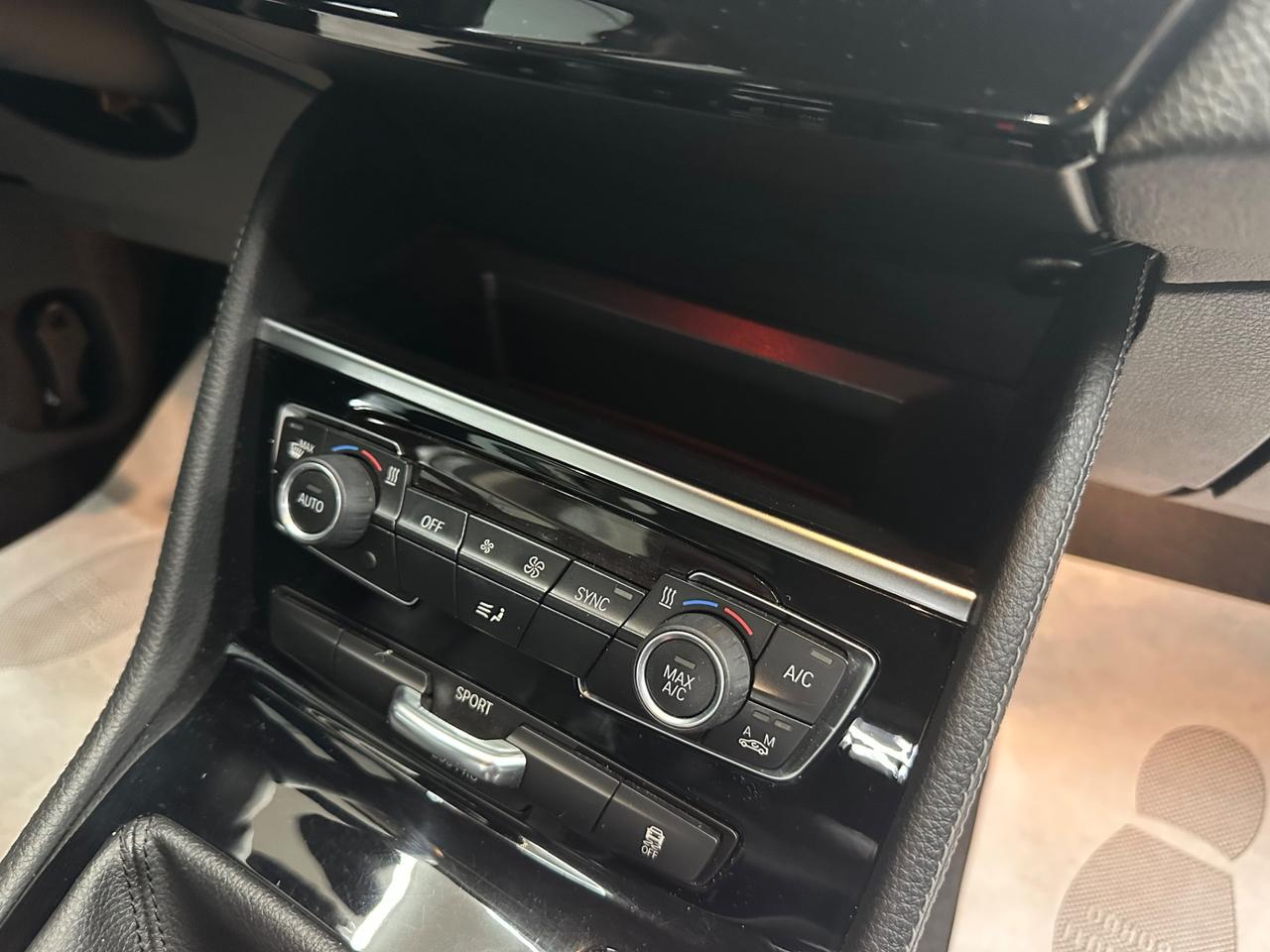 Bmw 218d Active Tourer 150cv Luxury 03/2016 km 117.000