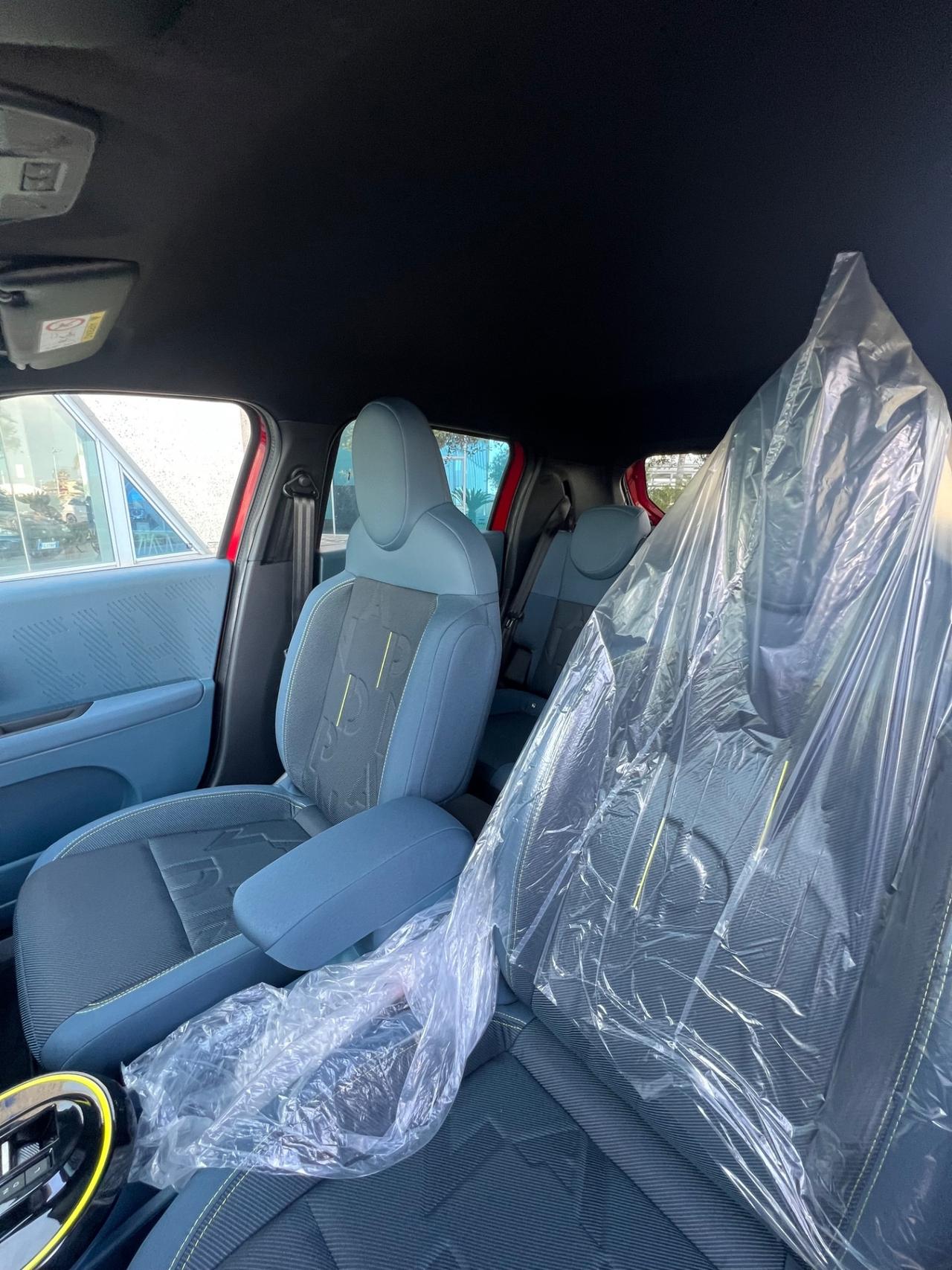 Fiat Grande Panda 1.2 Hybrid 110 CV S&S Icon possibilità noleggio no scoring