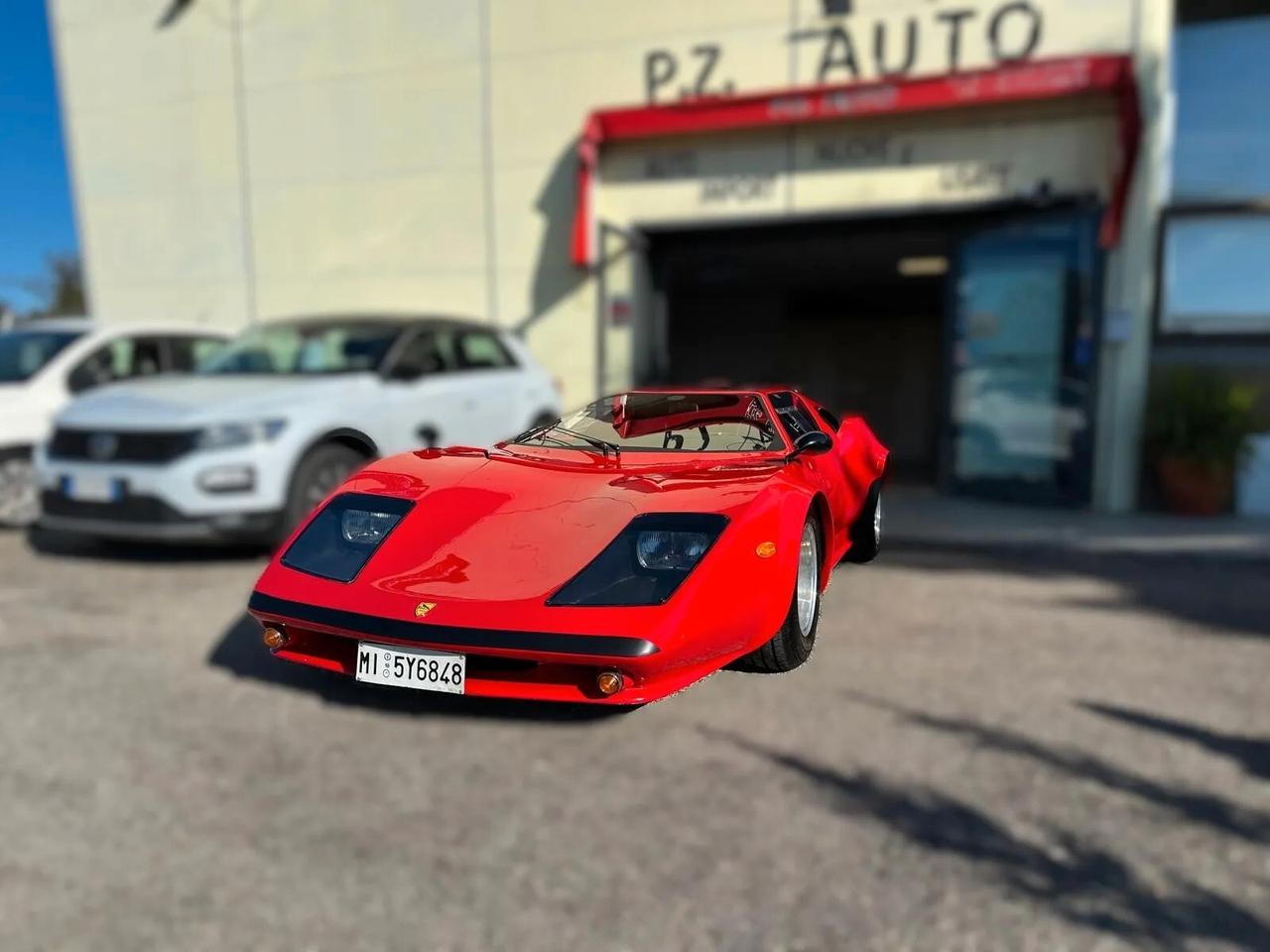 Puma GTV *ESEMPLARE UNICO*