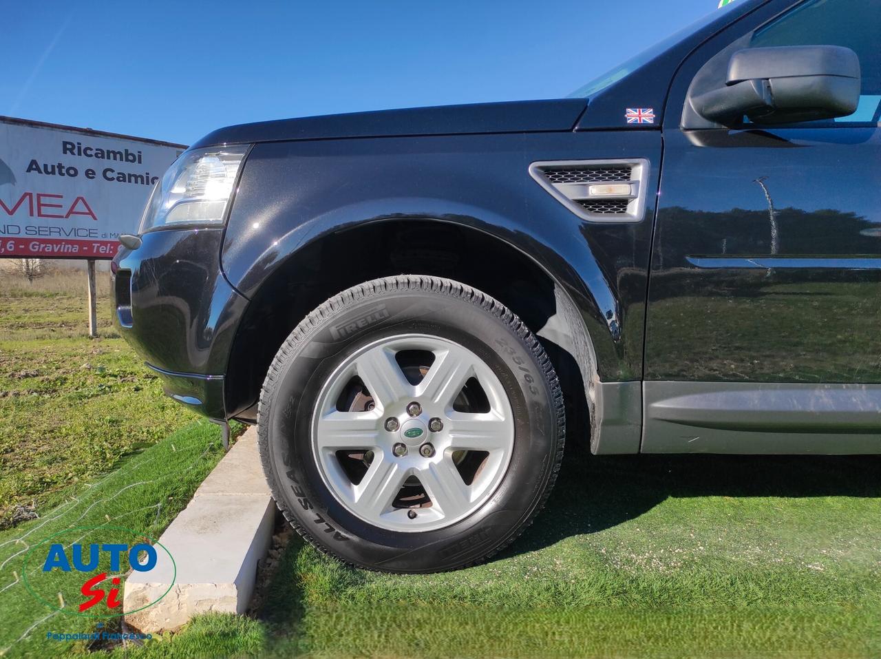 Land Rover Freelander 2.2 TD4 - 150cv UNICO PROPRIET