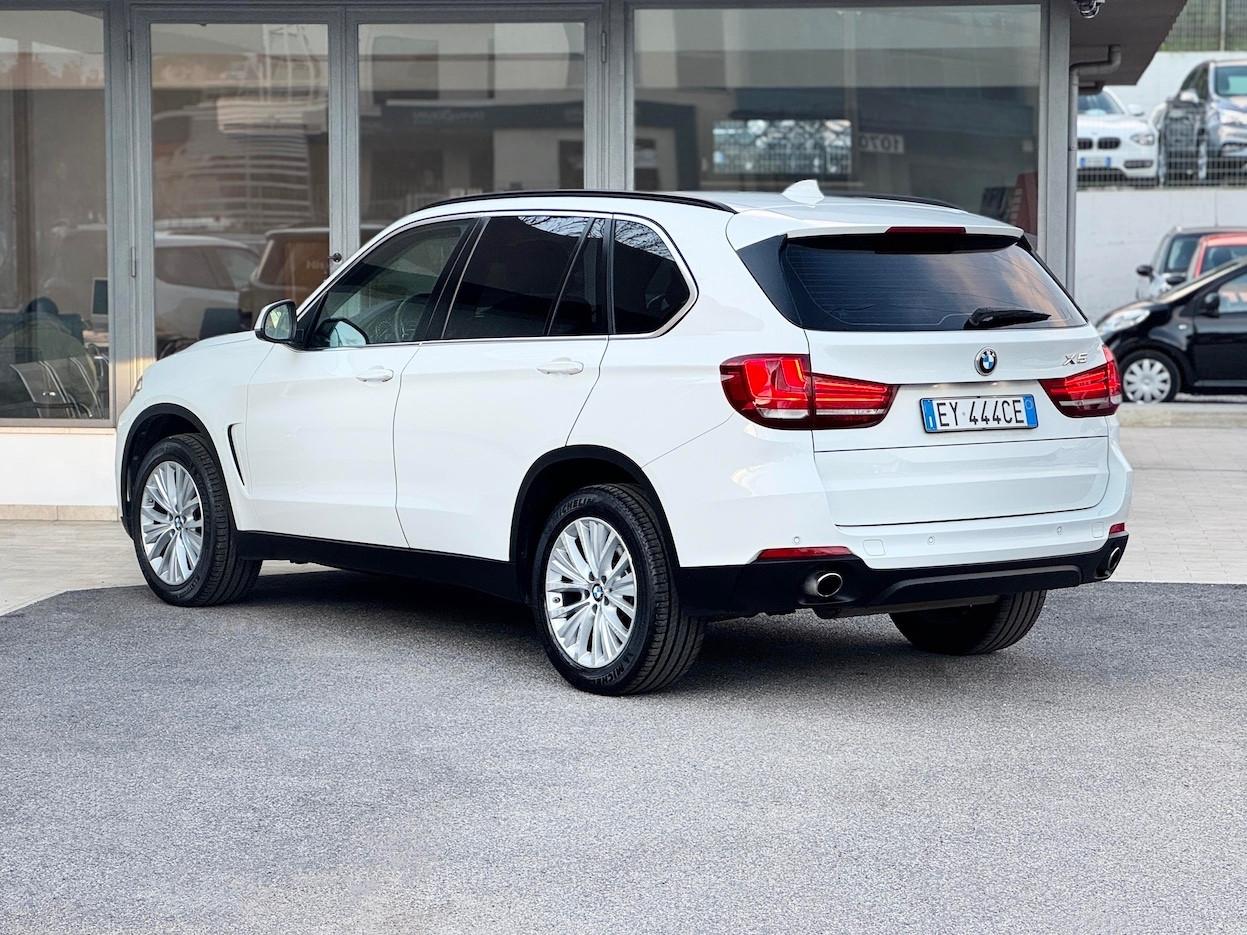 Bmw X5 M 2.0 Diesel 218CV E6 Automatica - 2015