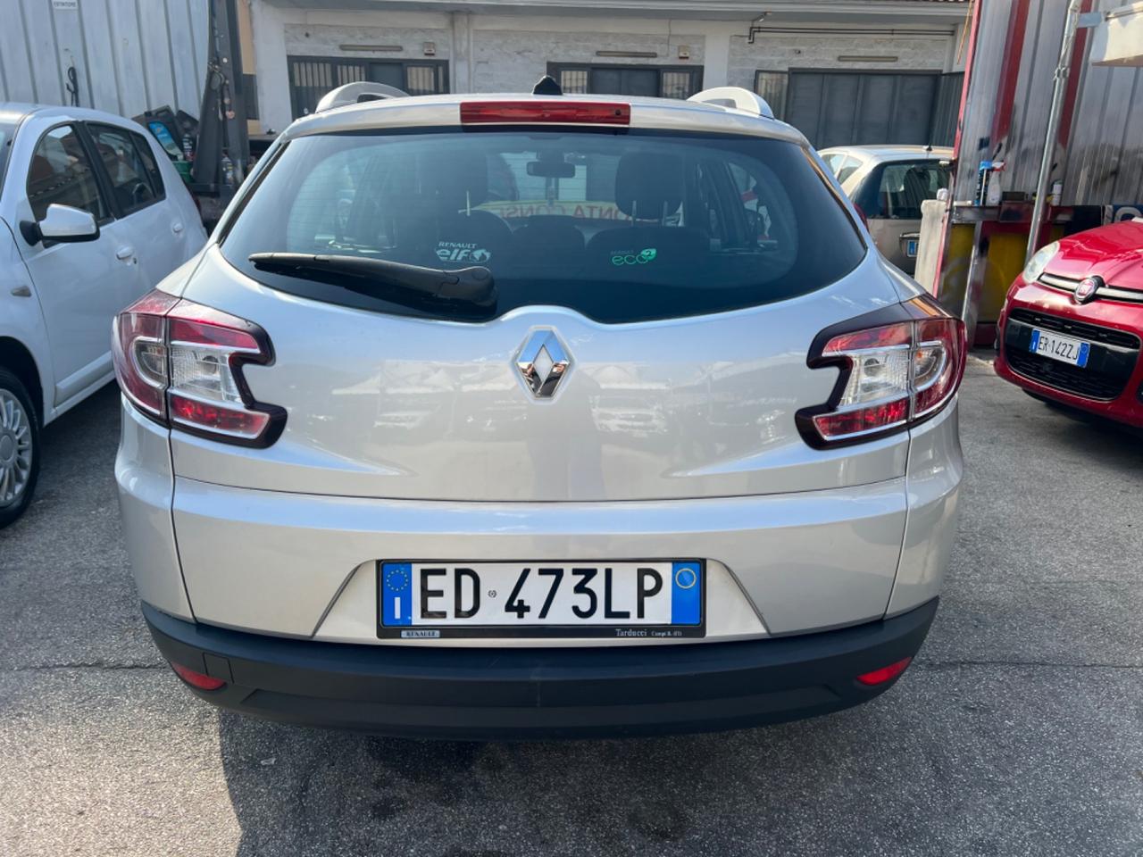 Renault Megane 1.5 Diesel Anno 2011 149.000 km