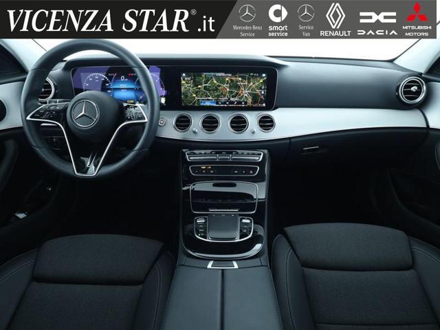 MERCEDES-BENZ E 220 d S.W. SPORT