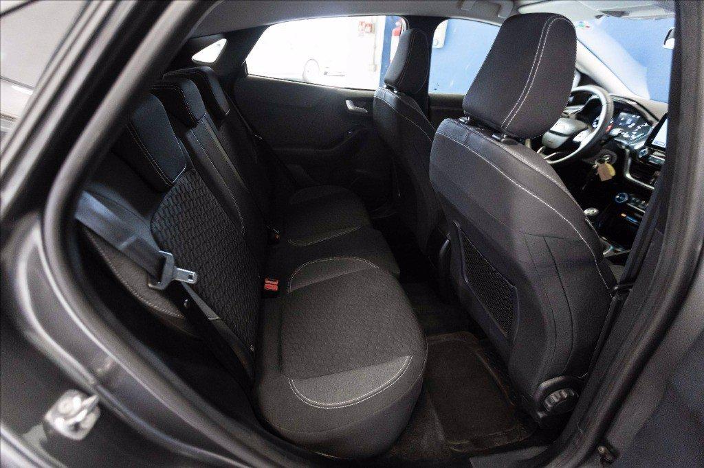 FORD Puma 1.0 ecoboost h Titanium s&s 125cv del 2023