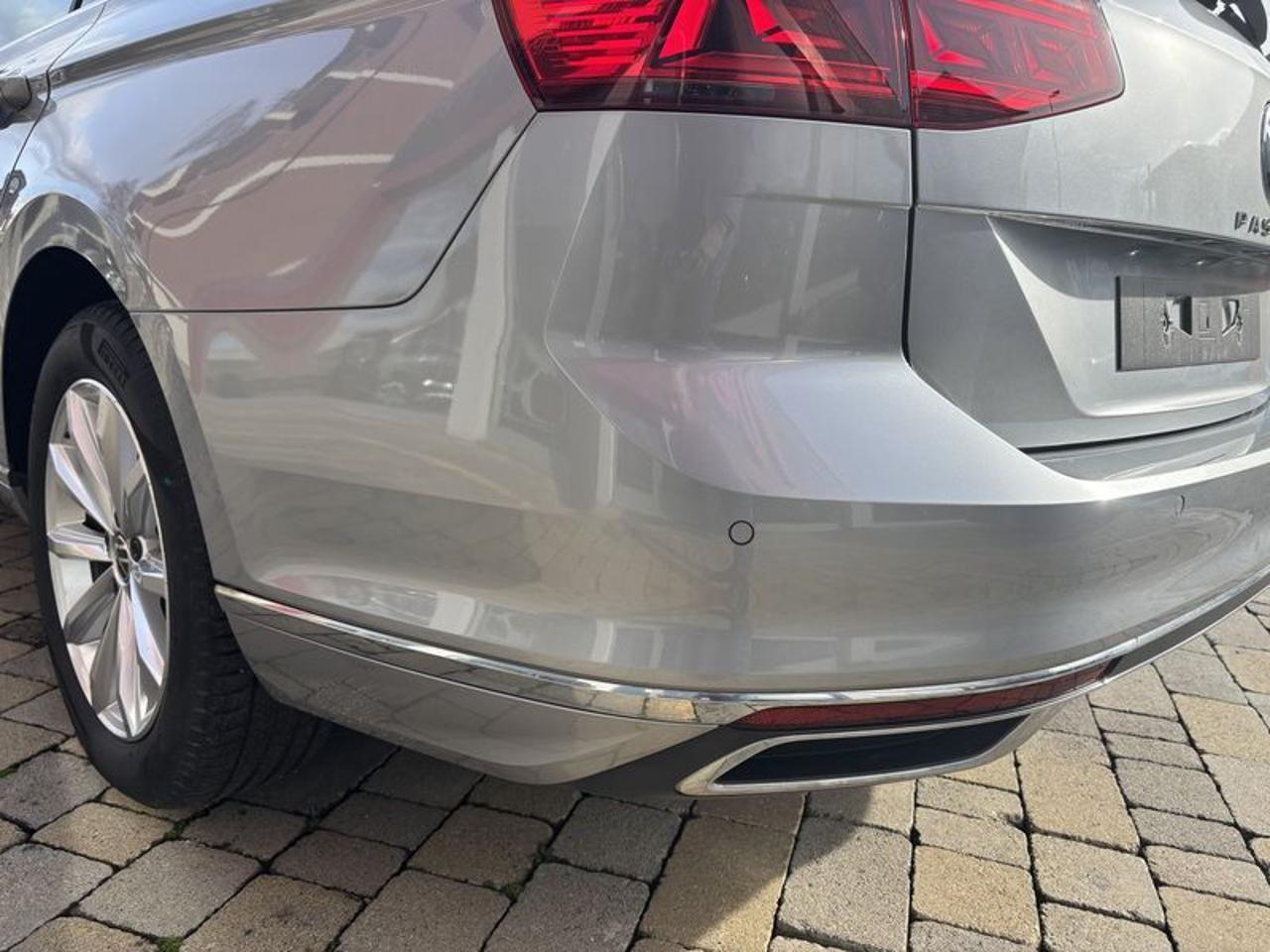 Volkswagen Passat Variant 2.0 TDI SCR 122 CV EVO DSG Business NAVI-FULL LED