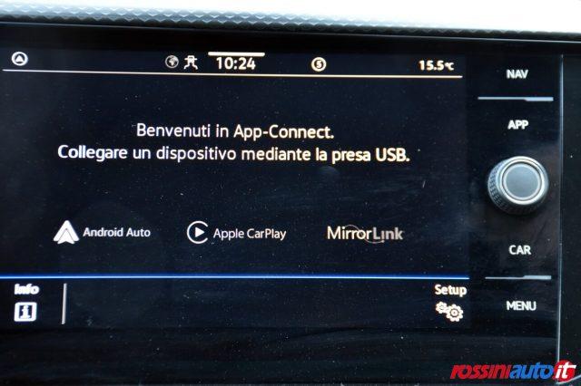 VOLKSWAGEN T-Cross 1.0 TSI 95 CV SPORT R-LINE + TECH PACK + 2XCLIMA