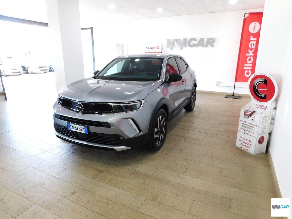 OPEL - Mokka - 1.5 diesel Elegance