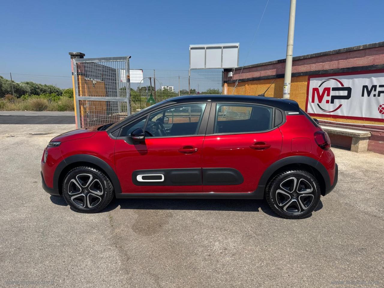 CITROEN C3 FEEL PACK 1.5 HDi 100 CV
