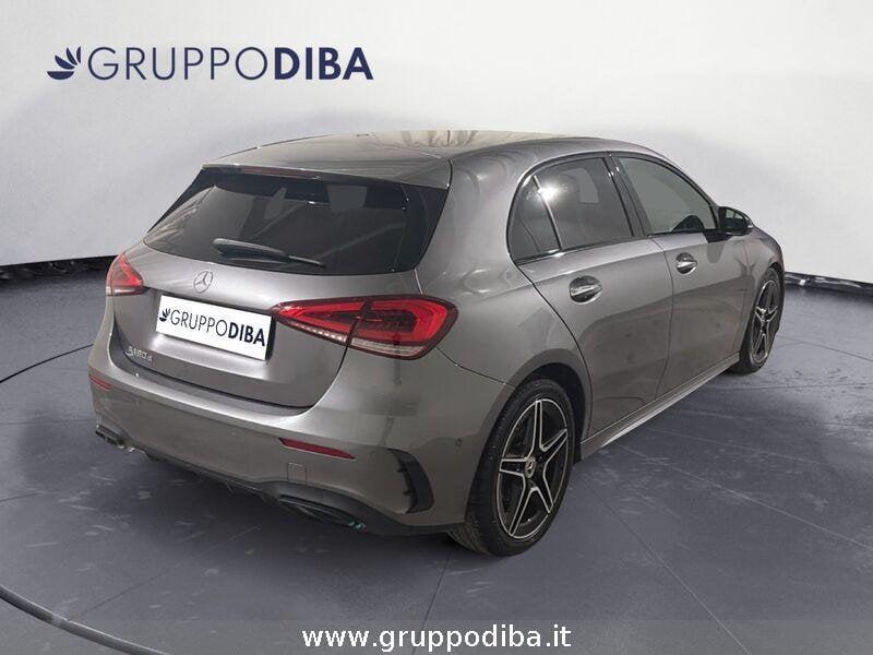 Mercedes-Benz Classe A - W177 2018 Diesel A 180 d Premium auto