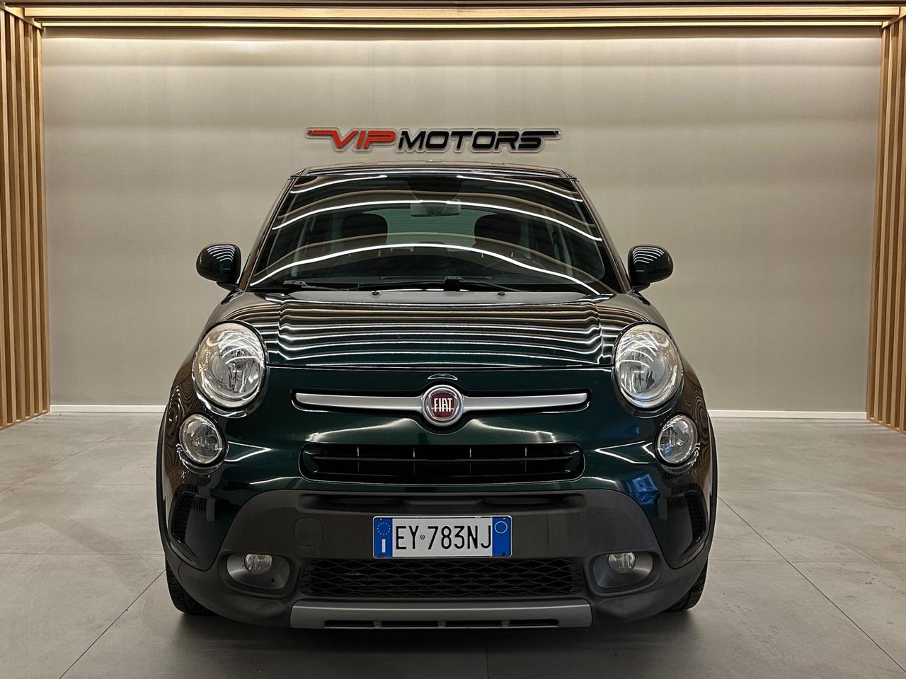 Fiat 500L 1.3 MTJ TREKKING 85CV FULL OPTIONAL NEOPATENTATI