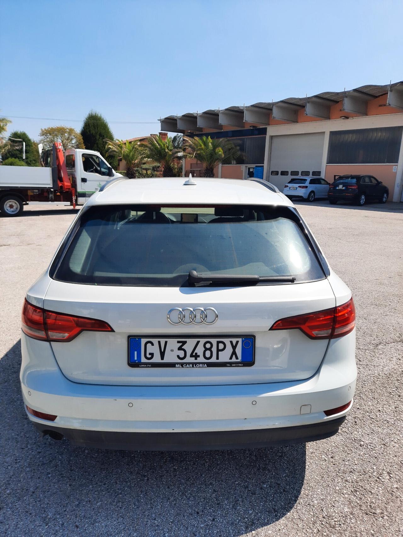 Audi A4 2.0 TDI 150 CV ultra S tronic