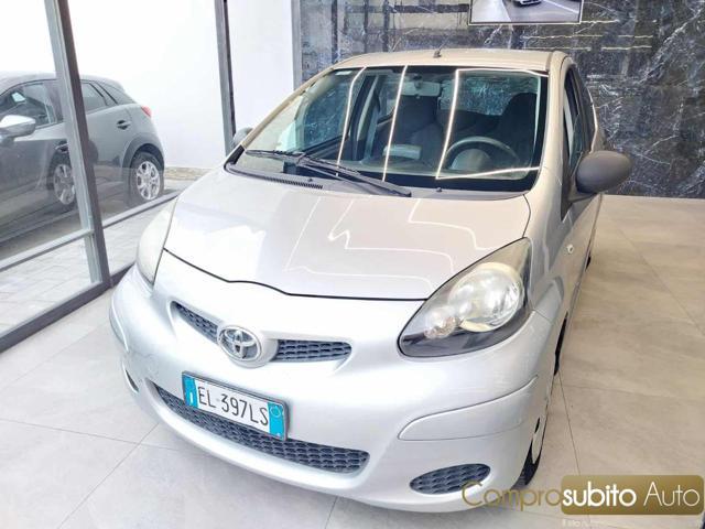 TOYOTA Aygo 1.0 12V VVT-i (GARANZIA 12 MESI )