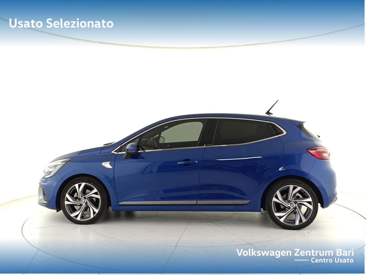 Renault Clio 1.6 e-tech hybrid r.s. line 140cv auto