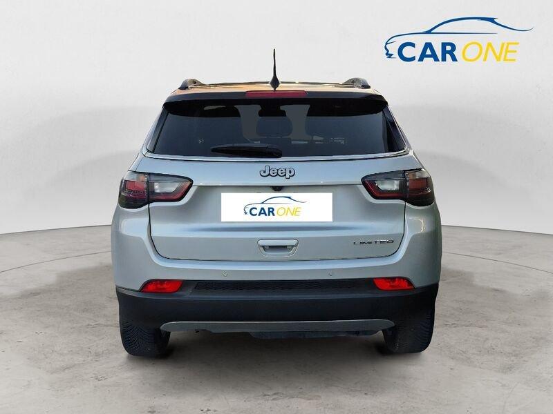 Jeep Compass Compass 1.6 Multijet II 2WD Limited