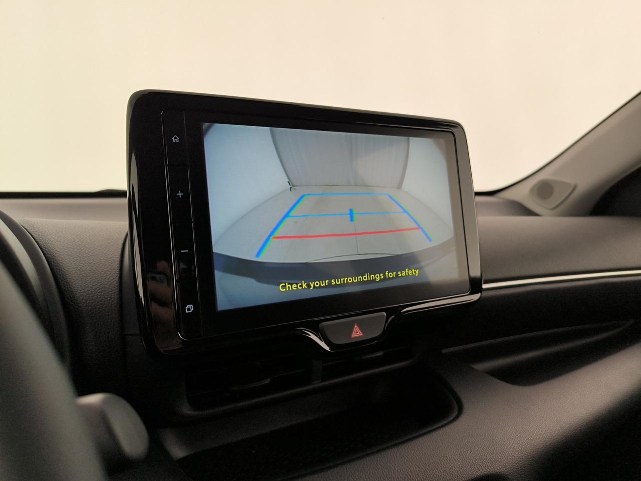 Toyota Yaris 1.5h trend