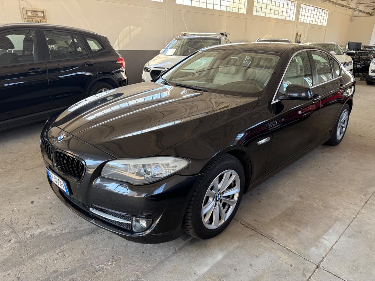 Bmw 525 525d xDrive Futura