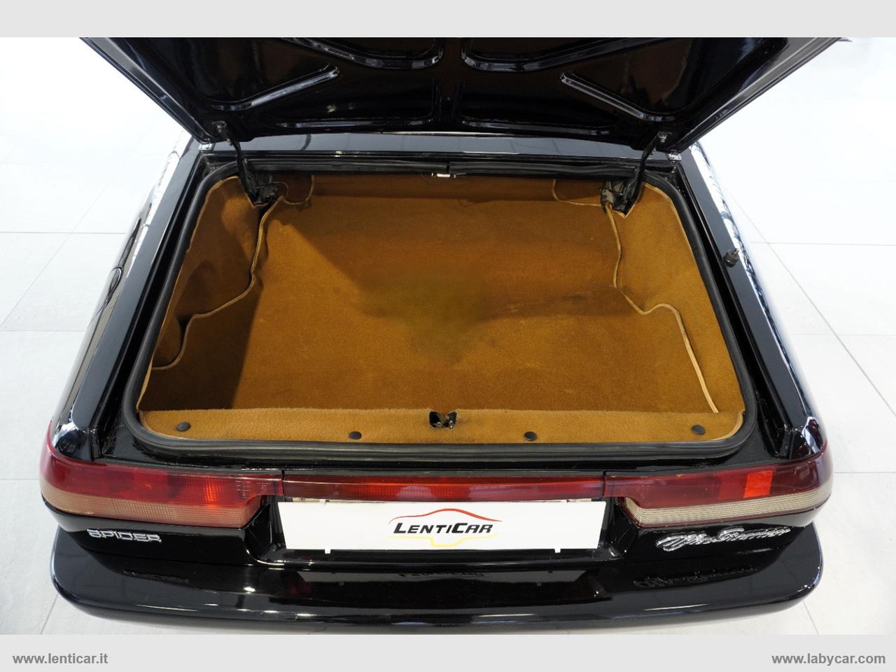 ALFA ROMEO Spider 1.6 106 CV Pininfarina