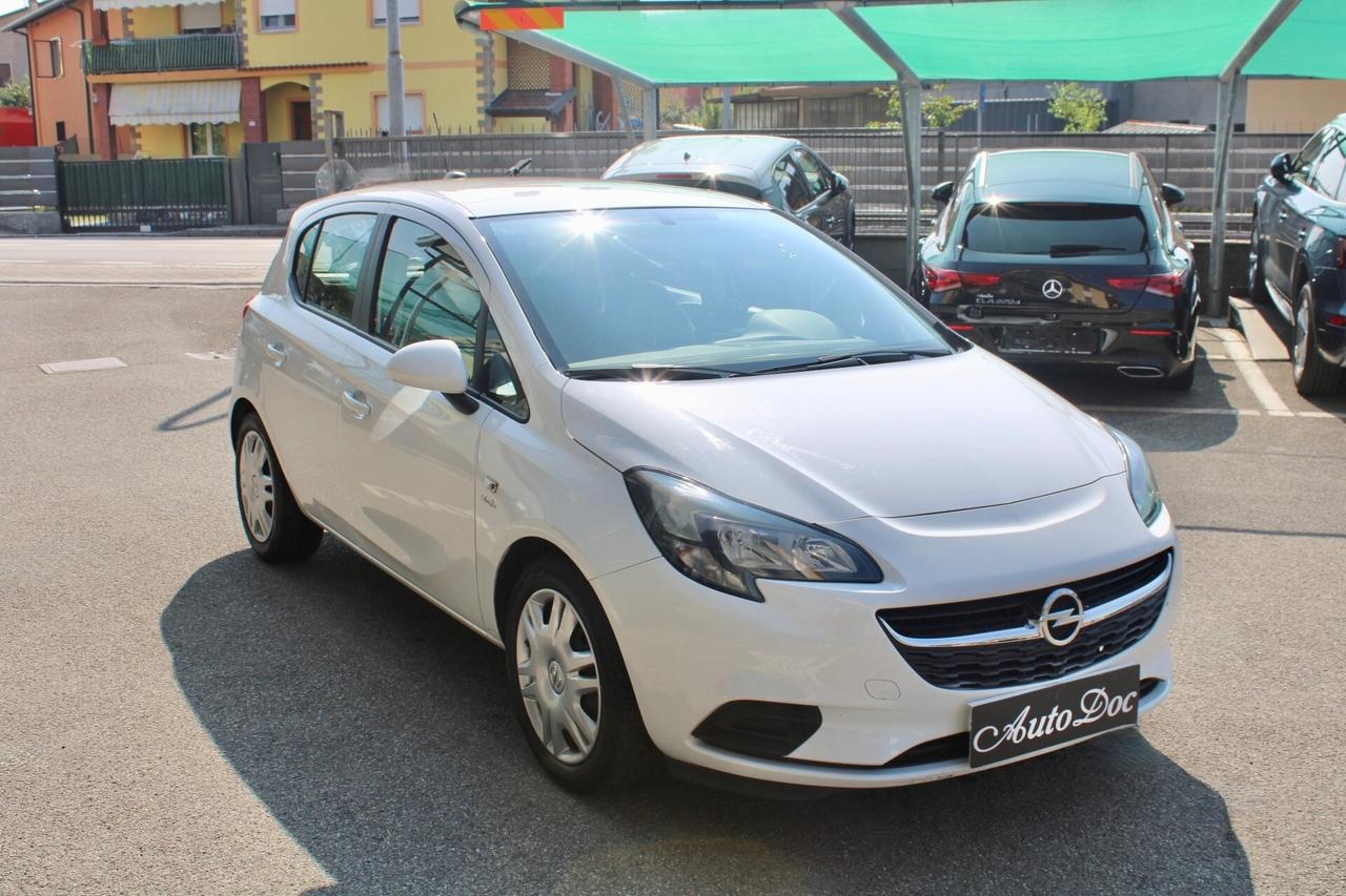 Opel Corsa 1.4 90CV GPL Tech 5 porte PER NEOPATENTATI