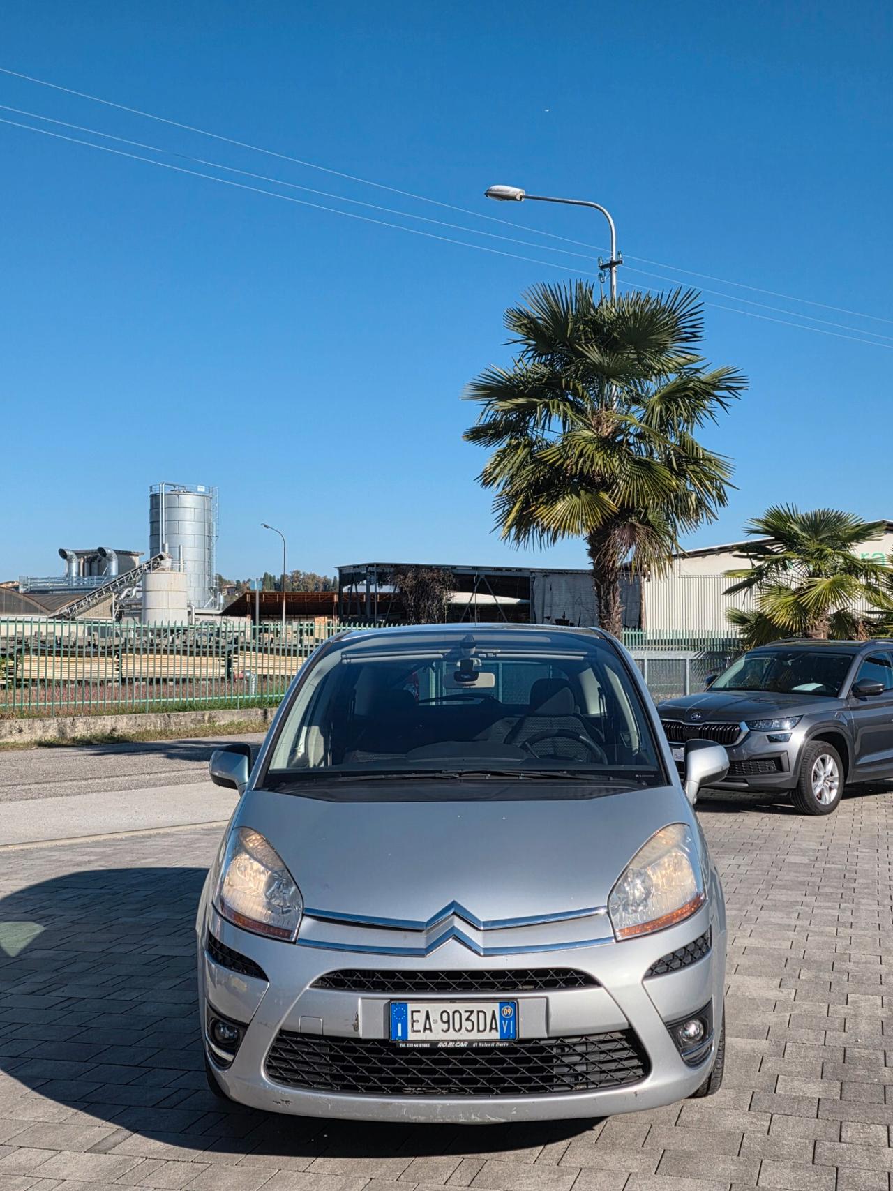 Citroen C4 Picasso 1.6 HDi 110 CV Exclusive FINANZIABILE