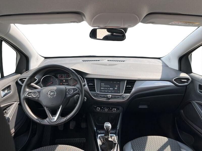 Opel Crossland x 1.2 Innovation 81cv