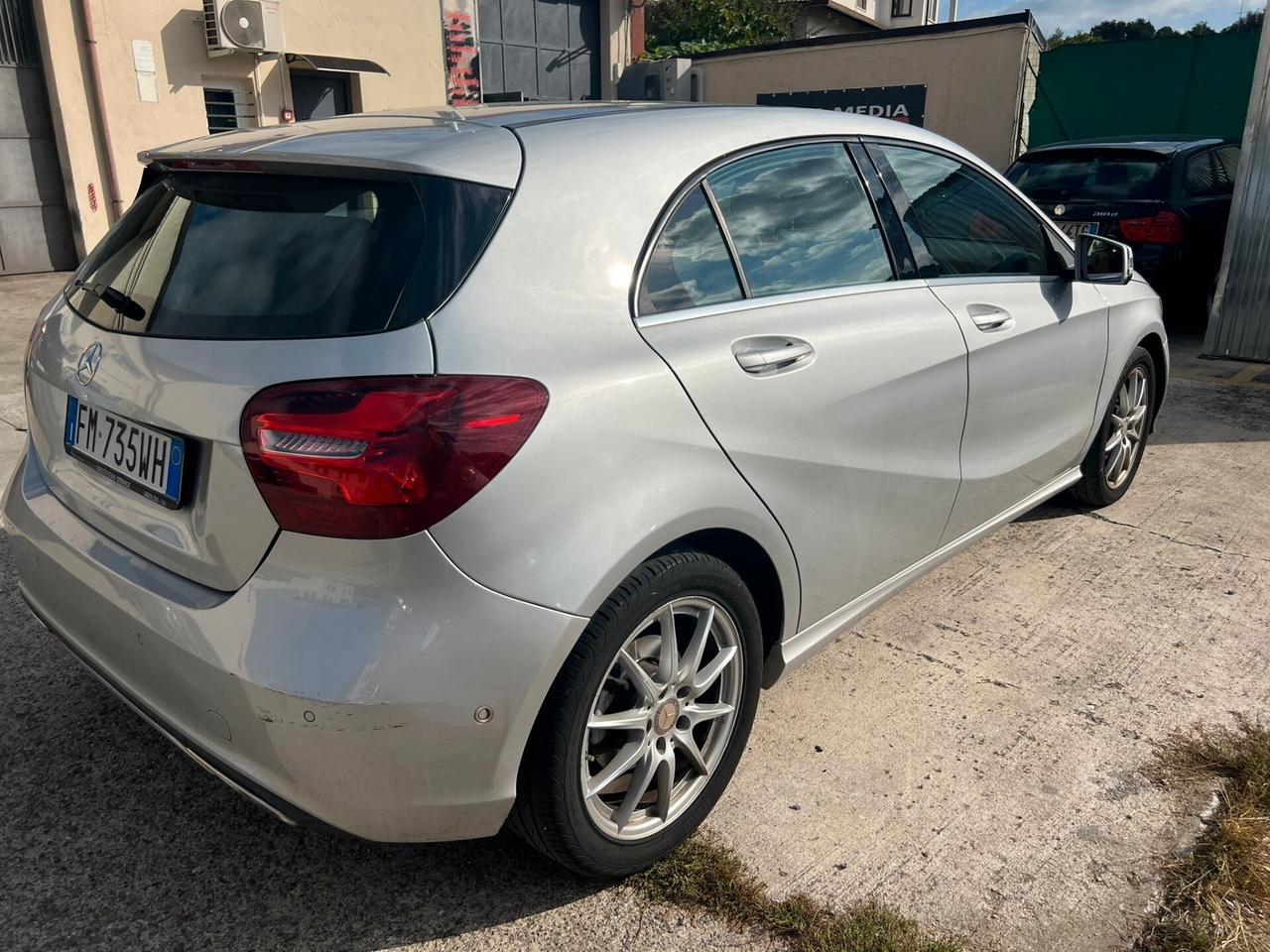 Mercedes-benz A 180 Premium
