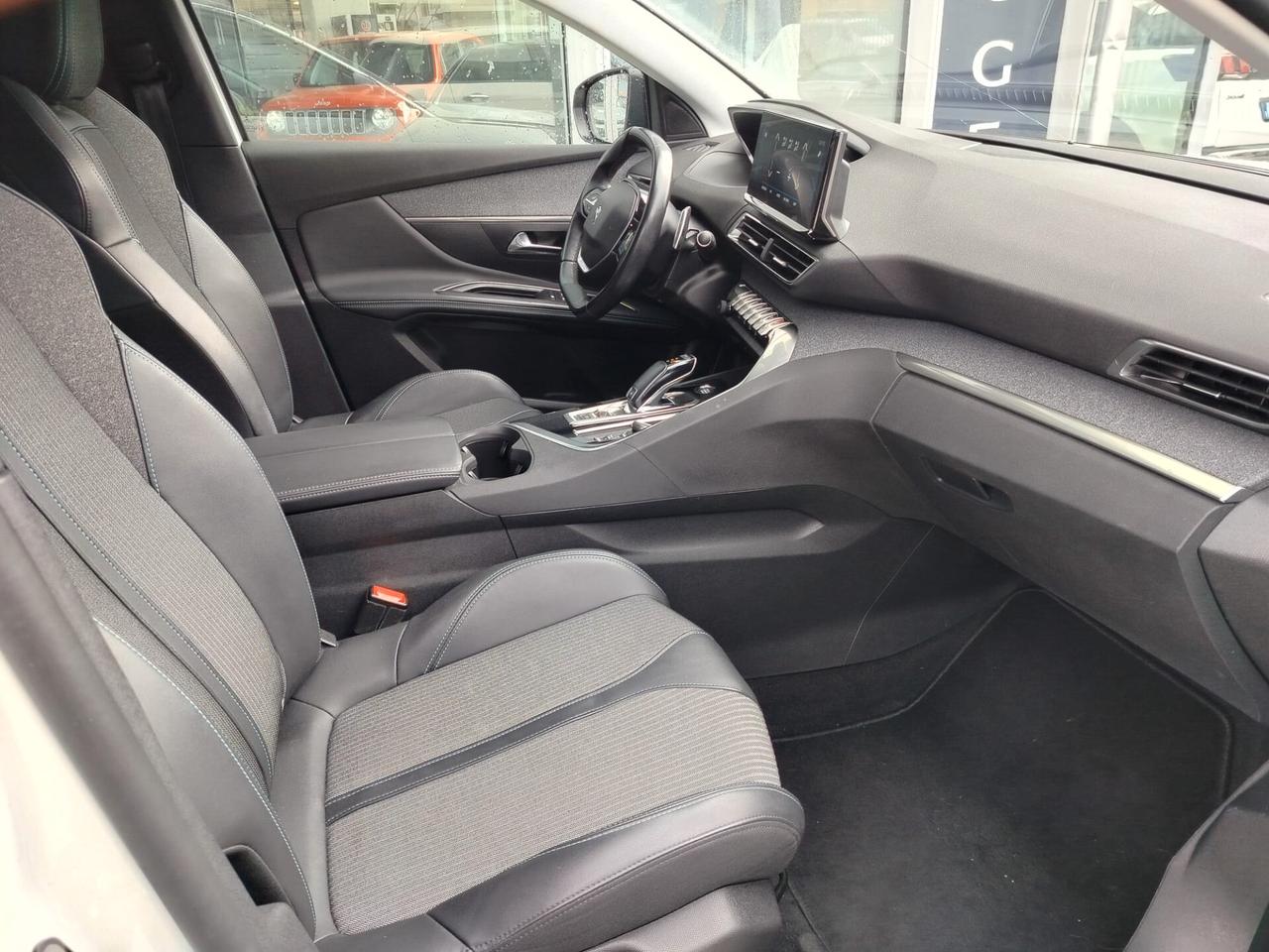 Peugeot 3008 BlueHDi 130 S&S EAT8 Allure Pack