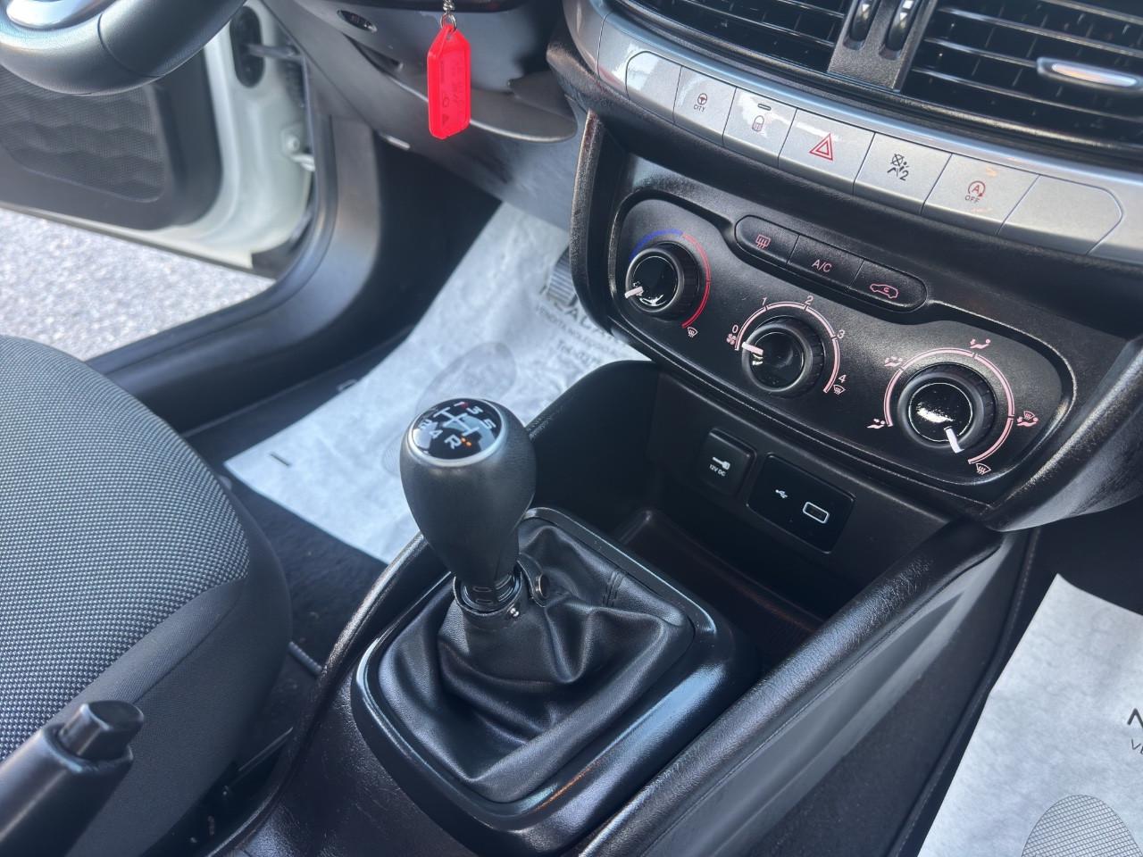 Fiat Tipo 1.3 MJT 95 S.W-CRUISE-CERCHI IN LEGA-LEED