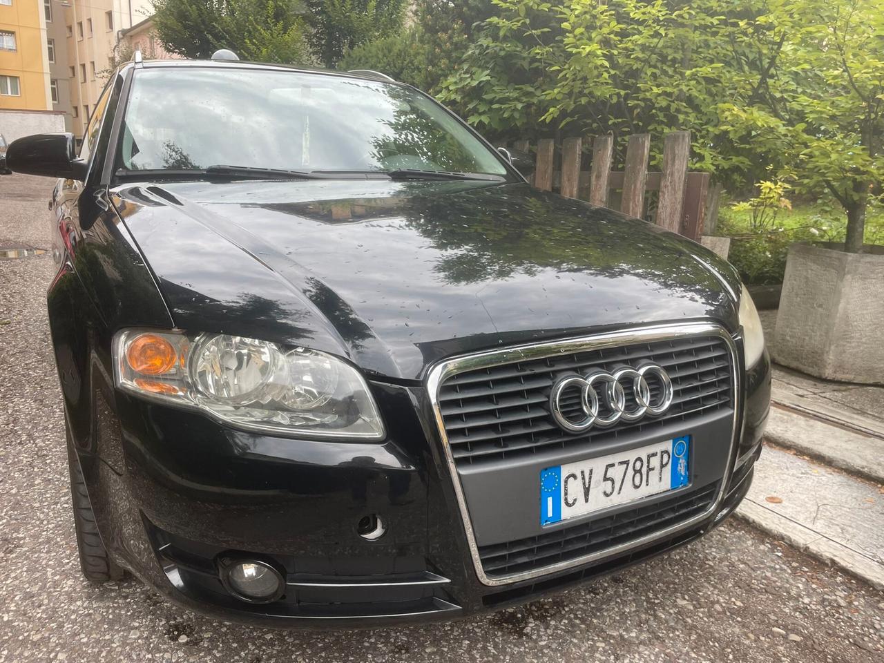 AUDI A4 AUDI A4 2.0TDI 140CV SPORT